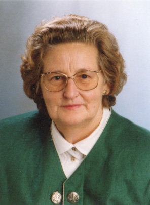 Portrait Maria Mayrleitner